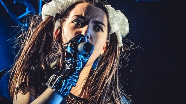 POKERFACE - The Chessboard Killer [Divide And Rule, 2015]