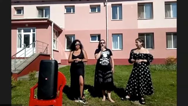 Наталья Олифирович, Екатерина Скуратович, Алена Воскресенская «Постконтакт» смотреть онлайн