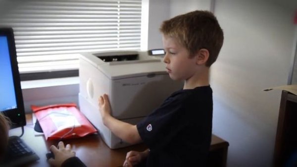 Spy School Short Film