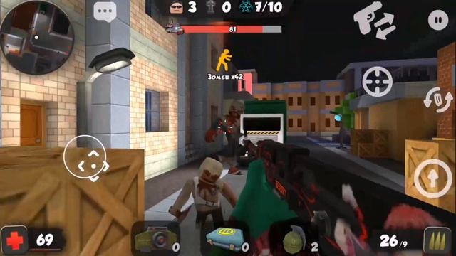 КАК ОДОЛЕТЬ 10 ВОЛН? | ВЫЖИВАНИЕ КУБУМ | НОВАЯ КАРТА смотреть онлайн