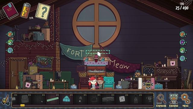 Fort Meow - TOAST POWER! смотреть онлайн