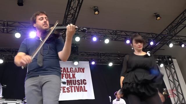 Caravan Palace Perform 