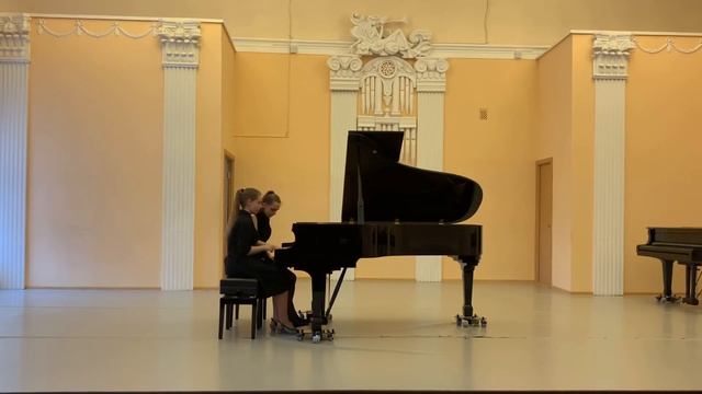 С.Баневич «Бесёнок» смотреть онлайн