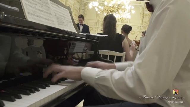 Олег Пустынников "Полька" для оркестра смотреть онлайн
