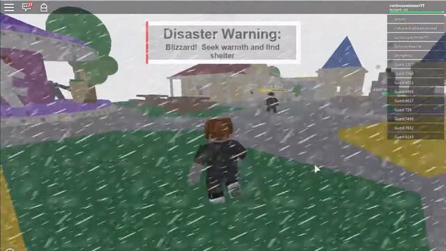 DON'T DIE! | Roblox смотреть онлайн