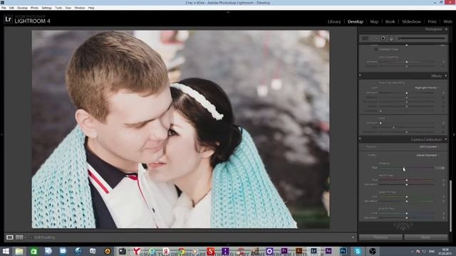 Lightroom простая и эффективная схема обработки фото смотреть онлайн