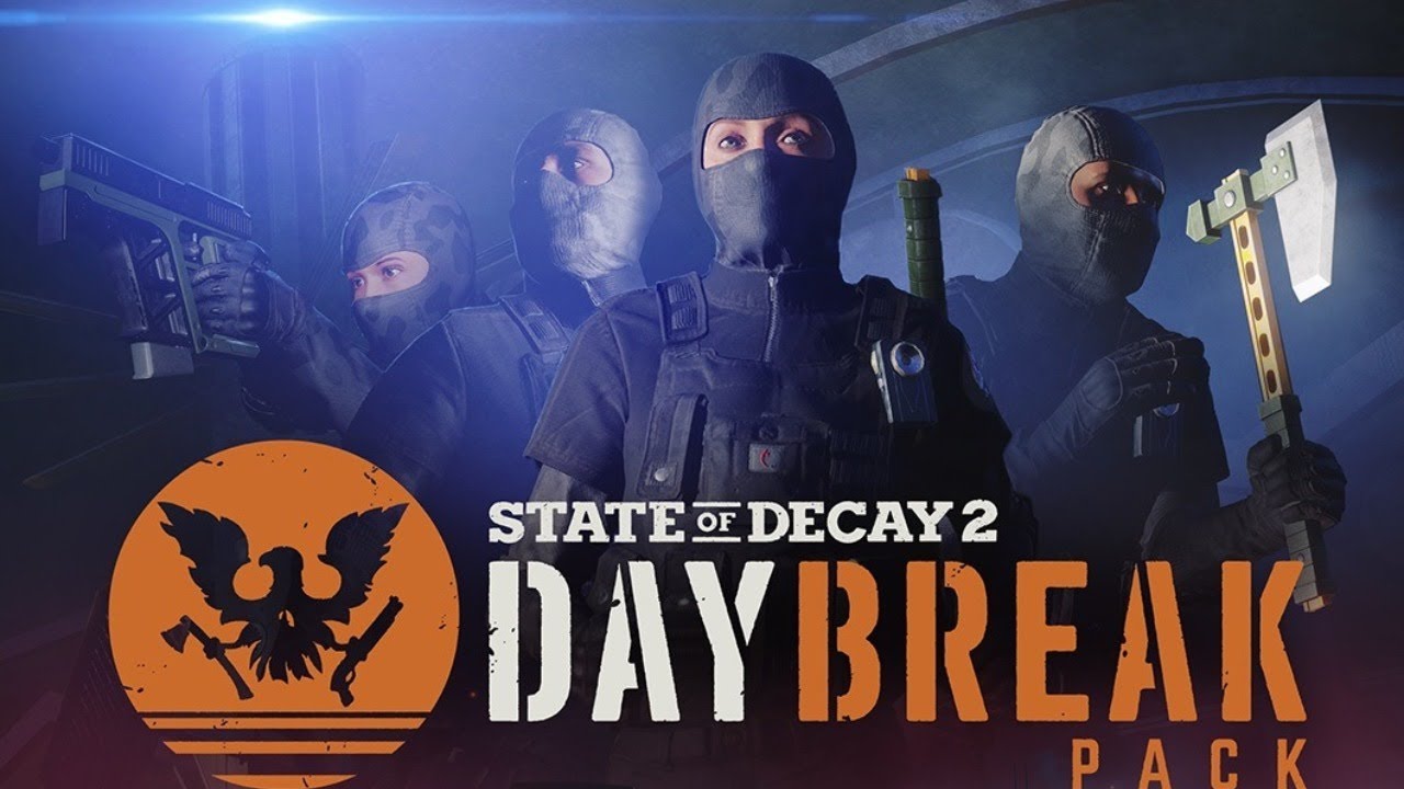 [stream] State Of Decay 2 [с комментариями]