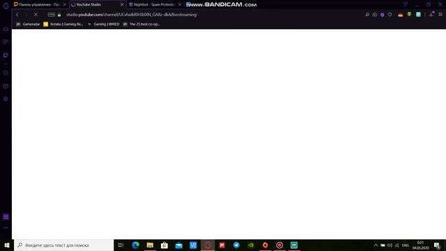 Как начать стримить на Youtube | Гайд за 5 минут | Мои настройки Streamlabs OBS смотреть онлайн