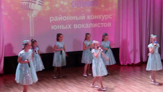 Мы рисуем! ЭВС "Романтика" смотреть онлайн