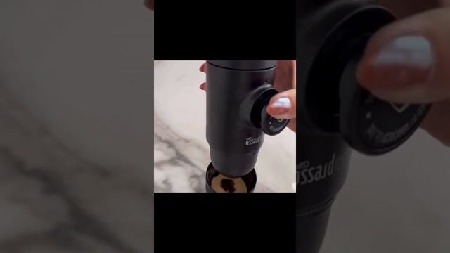 Портативная кофеварка смотреть онлайн