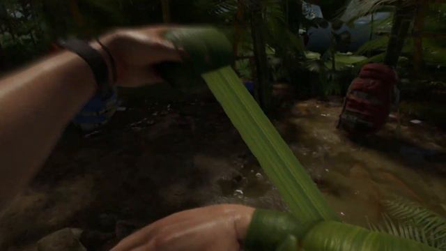 Green Hell VR - Official Release Date Trailer смотреть онлайн