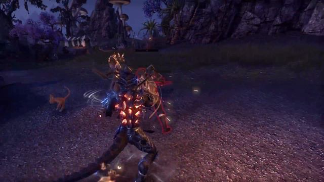 The Elder Scrolls Online – Выбор класса и расы смотреть онлайн