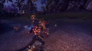 The Elder Scrolls Online – Выбор класса и расы