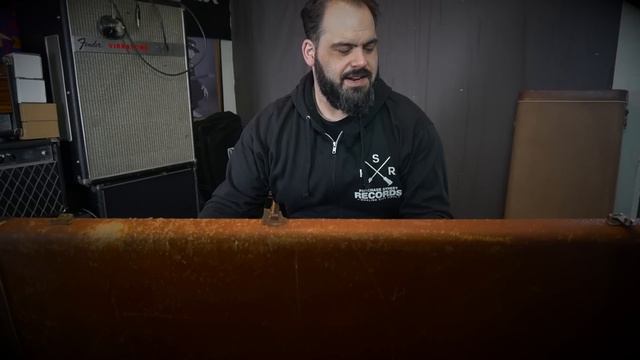 VINTAGE GUITAR UNBOXING! TWO VINTAGE PRE-CBS FENDER GUITARS смотреть онлайн