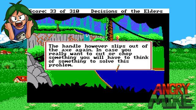 Let's Play Space Quest Decision of the Elders Part 1 Rays of Hope смотреть онлайн