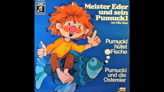 Pumuckl hütet die Fische - Kinder Hörspiel - Gustl Bayrhammer - Meister Eder und sein - CD MC смотреть онлайн