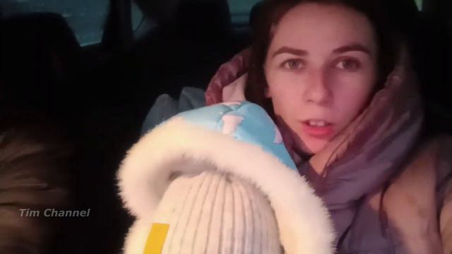 VLOG📌 ЗАБИРАЕМ МАШИНУ С СТО🙏ЧТО С НЕЙ БЫЛО❓СВЕТА СДЕЛАЛА РЕСНИЦИ ❤️ЗАЕХАЛИ В ГОСТИ К РОДИТЕЛЯМ