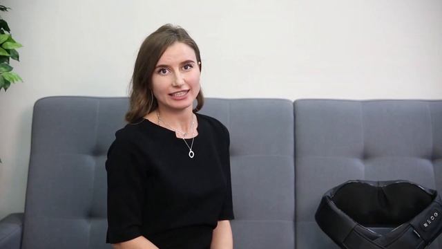 Массажёр для шеи и плеч Comtek 1013С, обзор смотреть онлайн