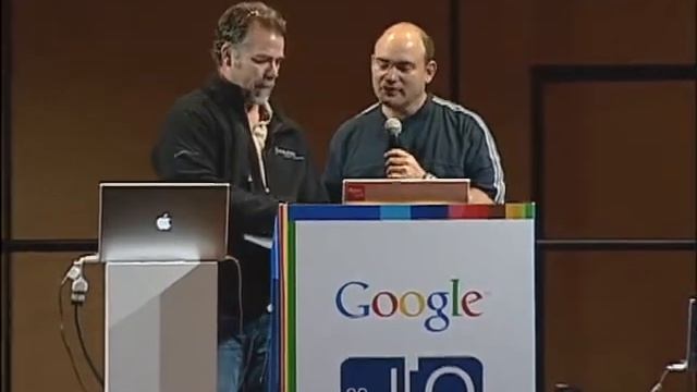 Google I/O 2009 - OpenSocial in the Enterprise смотреть онлайн