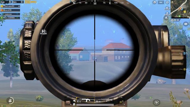 Бегать и бегать еще нам/PUBG MOBILE смотреть онлайн