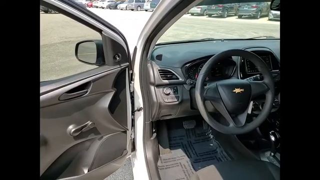 2019 Chevrolet Spark Joliet IL H26398B