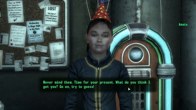 Fallout 3 Game of the Year Edition - First Few Mins Gameplay смотреть онлайн
