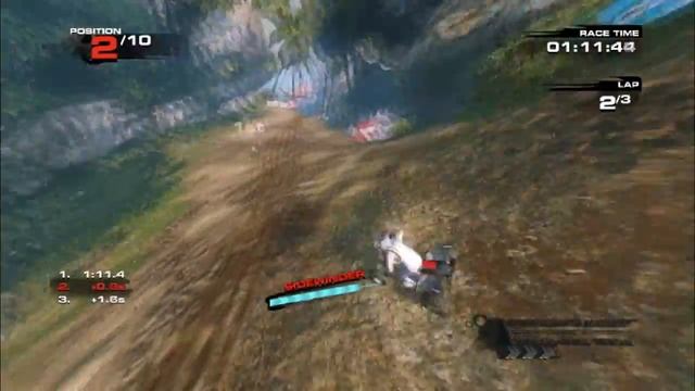 Mad Riders PC Gameplay смотреть онлайн