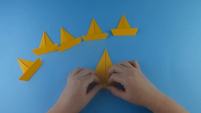 Как сделать корону из бумаги / Корона из бумаги / Оригами корона смотреть онлайн