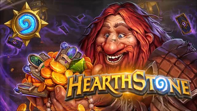 Hearthstone: Heroes of WarCraft - Collection Manager смотреть онлайн