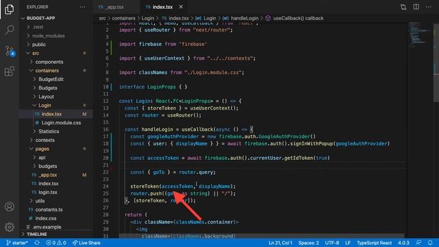 [廣東話][字幕] NextJS + Firebase - Authentication 我鬼知你乜水 смотреть онлайн