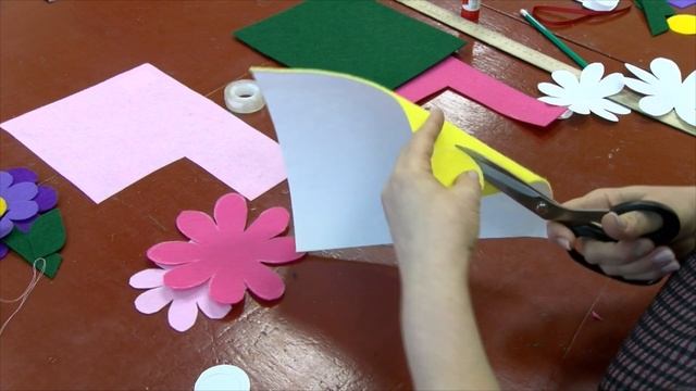 Мастер класс по пошиву мягкой игрушки (Руководитель кружка Песчаницкая Татьяна) смотреть онлайн