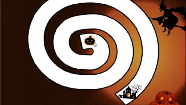 Massive Scary Pop Up Flash Game 10 - Scary Maze Game Halloween Edition смотреть онлайн