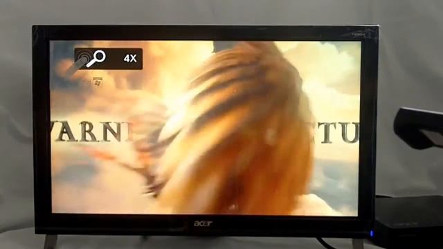 ig33ku: Hardware Review - Acer T231H Multi-Touch LCD смотреть онлайн