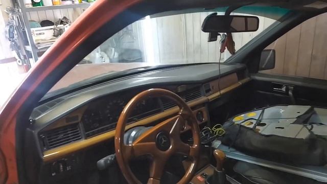 Так выглядит СТАРЫЙ Мерседес за 200 000 рублей | РЕМОНТ КУЗОВА | смотреть онлайн