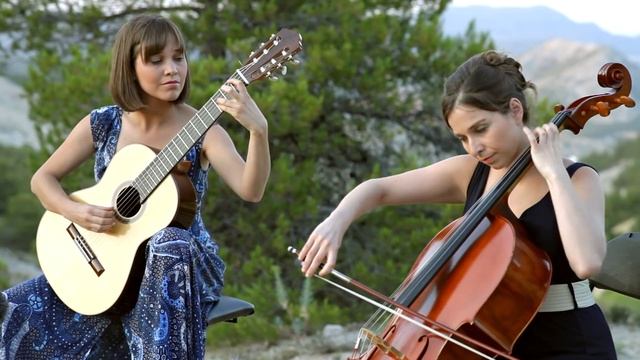 Paola Requena y Marta UN NUEVO DÍA смотреть онлайн