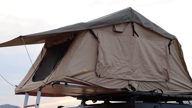 How has my ROOF TOP TENT held up after 1 Year? смотреть онлайн