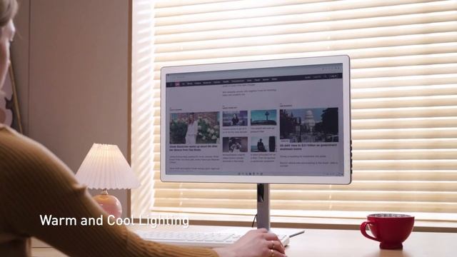 Color EINK All-In-One PC - BIGME 25