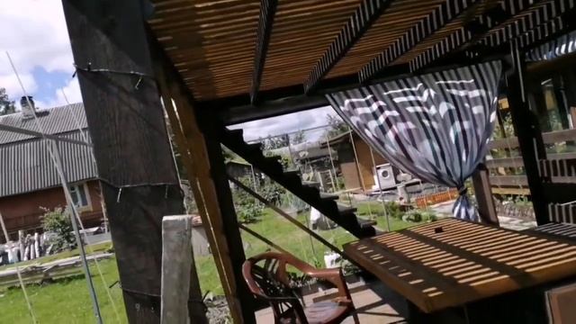 НАВЕС ДЛЯ МАНГАЛА НАКОНЕЦ ТО МНОГО ВОДЫ смотреть онлайн