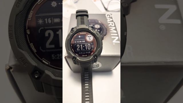 Garmin INSTINCT 2X Quick peek. || Will I replace my Fenix7? #garmin смотреть онлайн