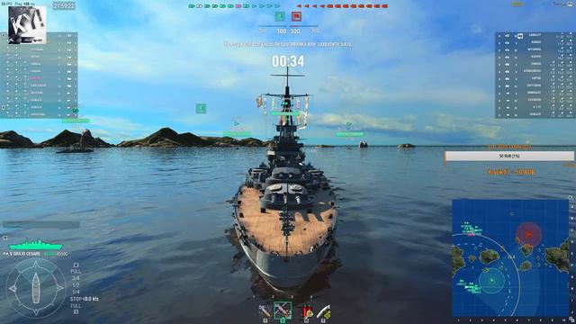 World of Warships есть фарм в рандоме?!)#ШЕПТУН# смотреть онлайн