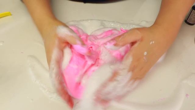 ADDING TOO MUCH INGREDIENTS TO FLUFFY SLIME ~ Slimeatory #513 смотреть онлайн