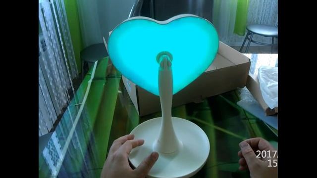 Зеркало с подсветкой ночник от Gamiss. Полный обзор смотреть онлайн