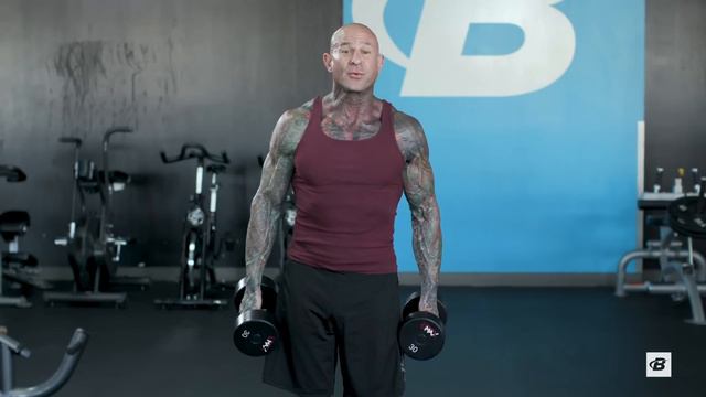 Time Under Tension for Muscle Growth | Jim Stoppani, Ph.D. смотреть онлайн
