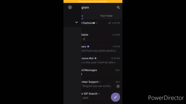 How To Use Saved To Gallery Option In Telegram | All Important Setting in Telegram | Telegram app смотреть онлайн