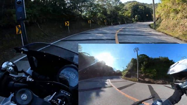 Honda Hawk11 test ride by NT1100 rider part1.峠編このバイク懐かしい? смотреть онлайн