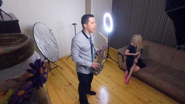 Havana Saxophone Cover Shorty Sax смотреть онлайн