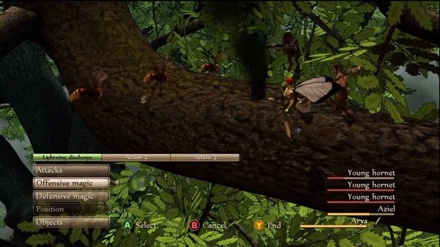 Faery: Legends of Avalon - 09 - Main Quest - The Hornet's Nest [2/2] смотреть онлайн