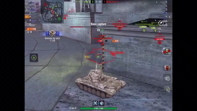 Give me 2 second Wargaming 😫 | world of tanks blitz смотреть онлайн