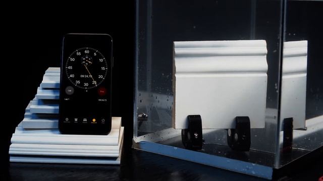 Воздействие воды на плинтус Ultrawood смотреть онлайн