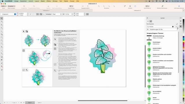 Profi-Wissen in CorelDRAW für Mac – Version März 2023 смотреть онлайн